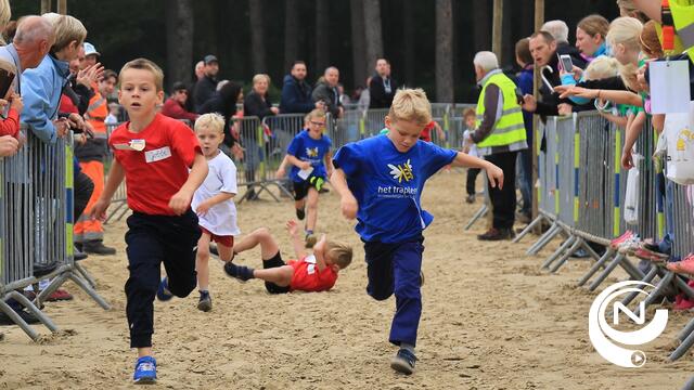 953 Lilse leerlingen schitteren in jaarlijkse scholenveldloop - extra foto's