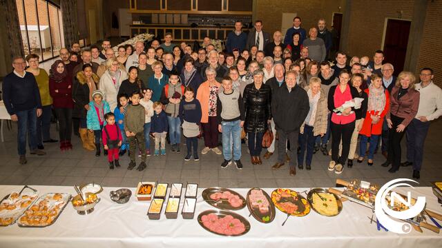 Lille trakteert 109 nieuwe inwoners op ontbijt, 138 nieuwe boompjes voor geboortebos