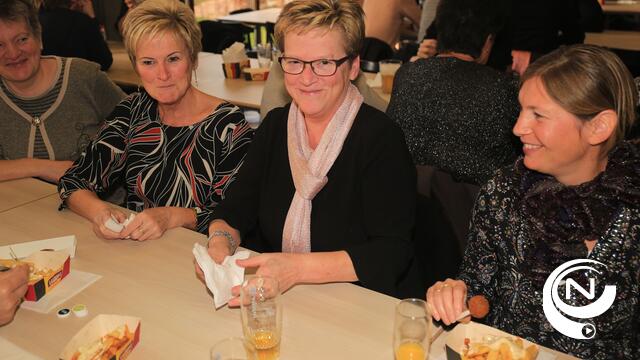 Gesmaakte nieuwjaarsreceptie met 1.650 inwoners 