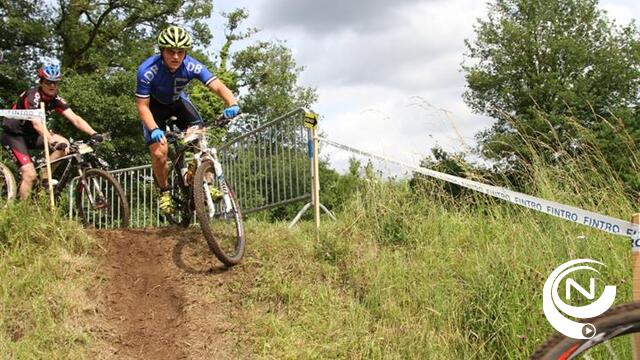 MTB WESTEL 24 uur mountainbike 2014