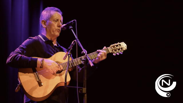 Luka Bloom lost alle verwachtingen in Het Depot Leuven