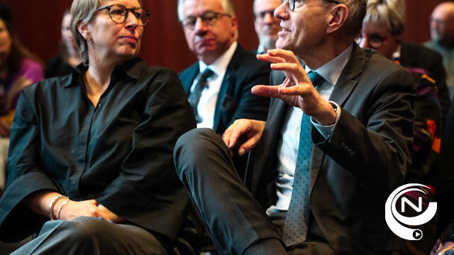 AZ Turnhout : "Vlaams Minister Gennez en Federaal Minister Vandenbroucke ontdekken project Sterke Start - Elke vrouw screenen tijdens zwangerschap"