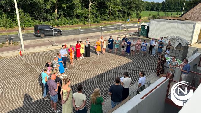 Nieuwe kindercampus De Droom in Bouwel