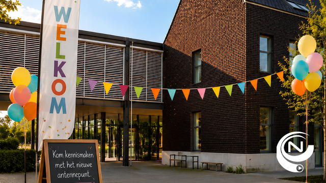 Nieuw antennepunt van lokale dienstencentra opent in Dorpshuis Noorderwijk