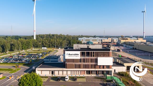 Rampoefening bij Aurubis Olen op vrijdag 2 juni