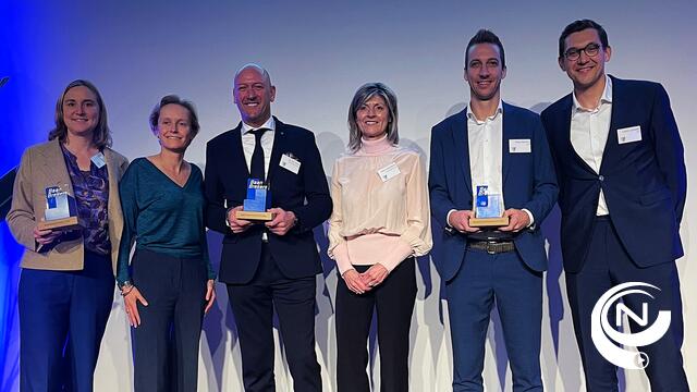 Baanbrekers Awards 2024 voor Jo Van Moer, Agristo en ECS 