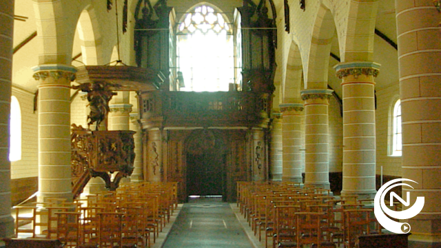 Orgel keert terug naar Herentalse begijnhofkerk