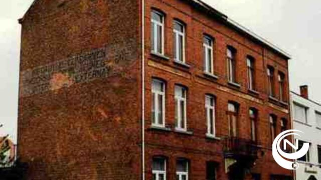 Nieuwe sociale woningen in de Bergstraat Grobbendonk