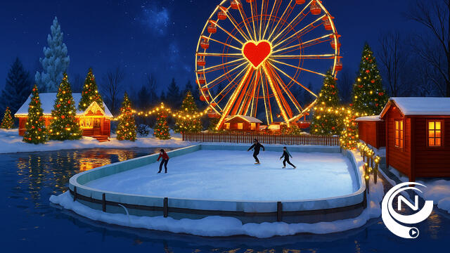 Bobbejaanland ondergaat make-over: van Halloween naar "Bobbejaanland Wintert"