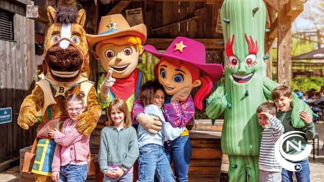 Bobbejaanland trapt zomer af met nieuw themalied