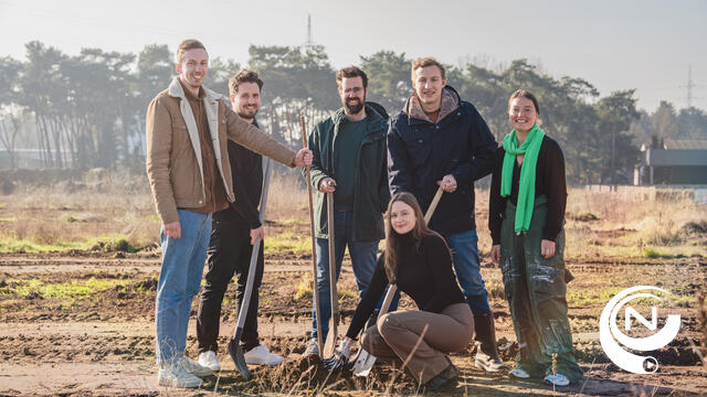 ‘Plant for Growth’: BoostU uit Herentals plant bomen om digitale voetafdruk te verminderen 