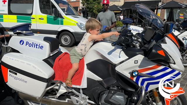 Hulpdiensten zetten opnieuw de poorten open voor originele foto’s voor je communie- of lentefeest