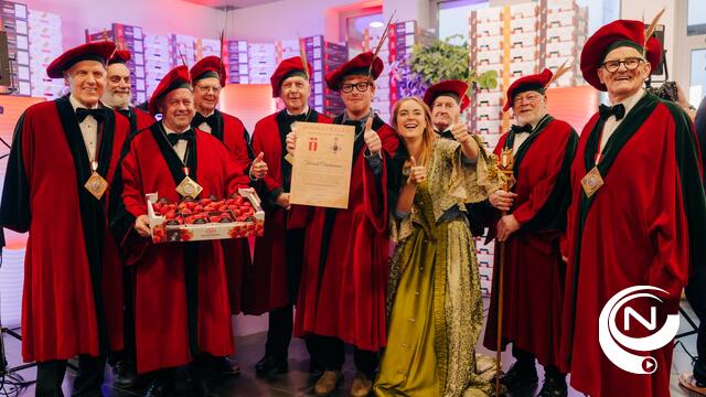 Coöperatie Hoogstraten viert start van seizoen met benefietverkoop & Studio Brussel :  cheque van €8.000 voor Foodsavers Antwerpen 