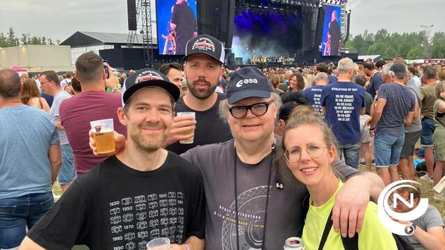 Bruce Werchter Classic