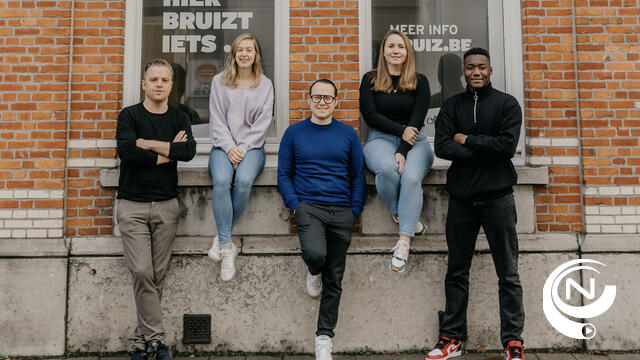 Icommunicate en Alwagraafis gaan samen als Bruiz