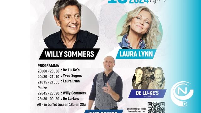 “Bruul Swingt: Een Avond Vol Vlaamse Muziek en Sfeer”