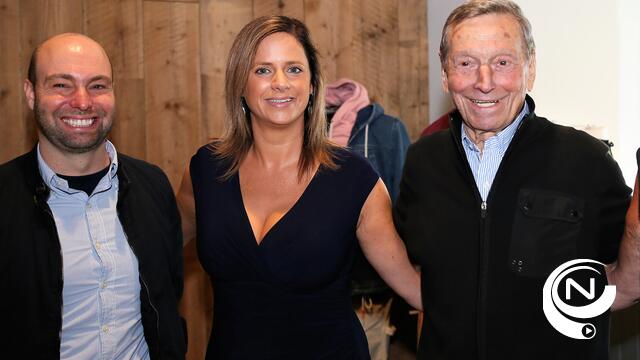 Marianne Verhaert GP Rik Van Looy : 'Rik, jij blijft onze Prins van Grobbendonk'