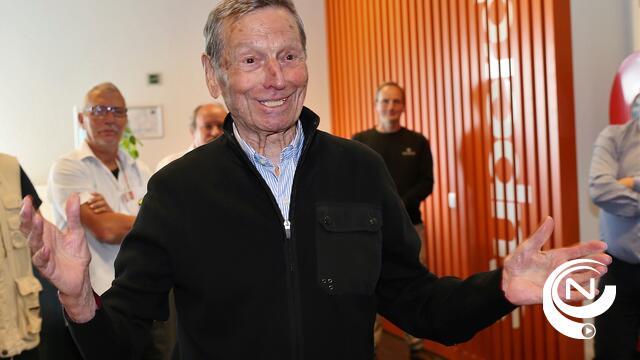 Keizer Rik Van Looy jarig (89) : 'Prettige feestdagen voor iedereen!'