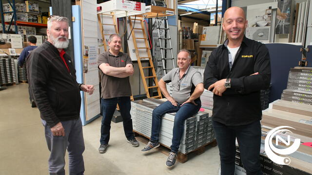Opendeur DHZ Verwimp : topkortingen doe-het-zelf dit weekend 