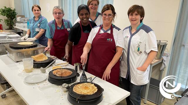 AZ Herentals : Café Welkom verwent oudere patiënten