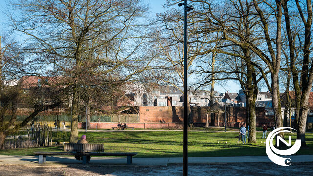 Cameratoezicht : vaste bewakingscamera’s in Stadspark en stationsomgeving, twee plaatsen waar 
