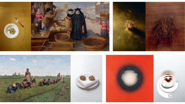 Chef d'Oeuvre Boek 2025