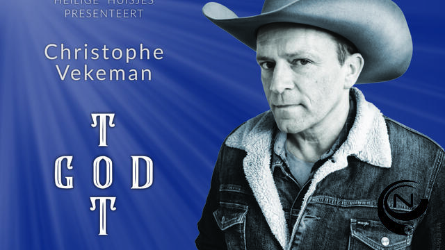 Heilige Huisjes Herentals met Christophe Vekeman – Tot God