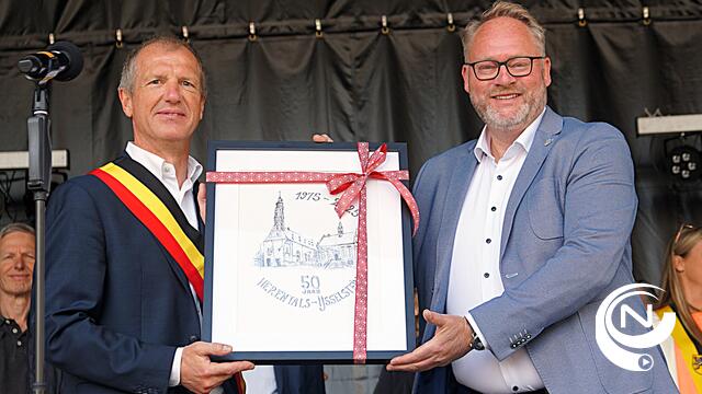 EU-Jumelage IJsselstein (NL) - Herentals : "We doen er nog eens 50 jaar bij met leerrijke én vruchtbare uitwisselingen" - extra foto's en interviews