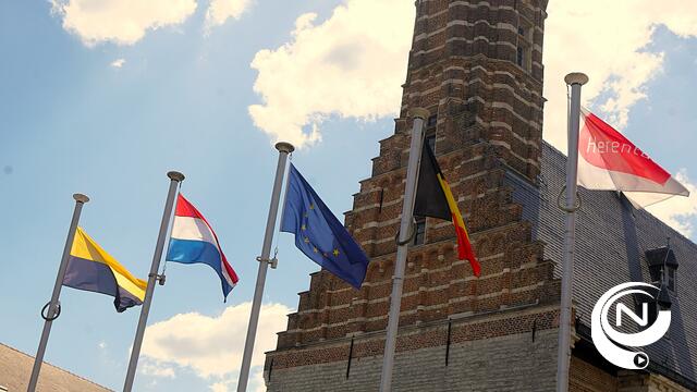 Nieuwtjes schepencollege Herentals