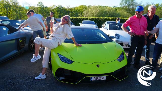  Hubert uit Brasschaat met Porsche  Cayman GT : 'Grandiose Luxemburg Road Trip Club 51 met geweldig bochtenwerk'  (2) extra foto's & vids