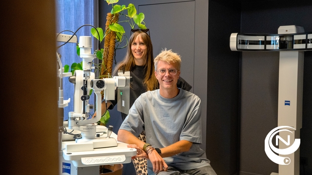Daan Optiek schenkt al tien jaar telkens twee euro per bril aan een lokaal goed doel - actueel metabril