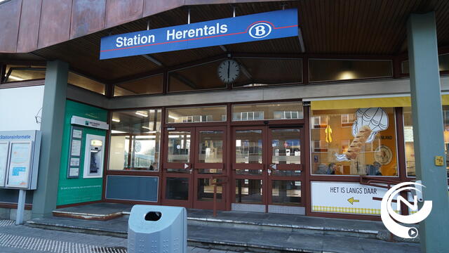 Station Herentals