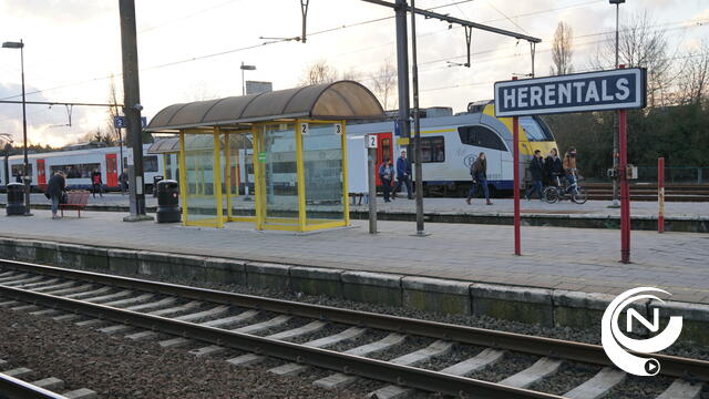 Werktrein ontspoort in Herentals: ochtend vol miserie voor Kempense pendelaars