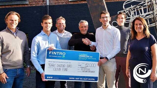 Olivia Fund Neteland Natuurloop