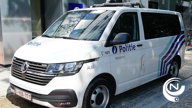 politie Neteland