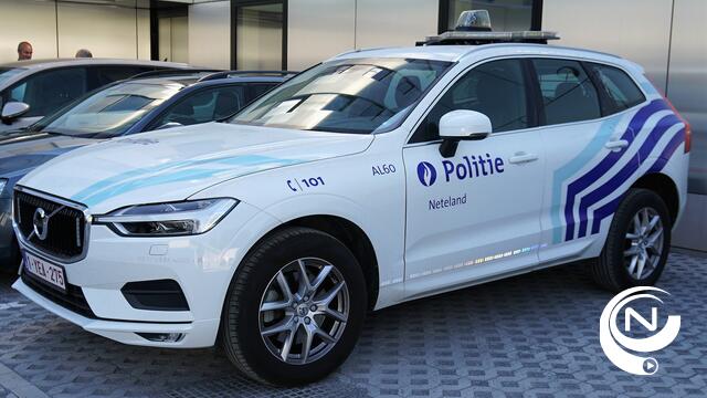 Nultolerantieweek politie Neteland : 407 (!) verkeersovertredingen