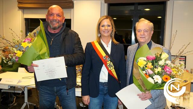 Luc De Voeght ontvangt Gouden Ereteken Laureaat van de Arbeid : "Respect centrale waarde in bedrijfscultuur maken"