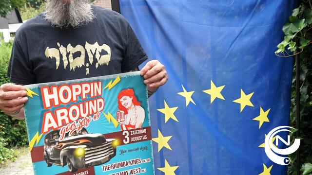 Hoppin' Dirk Opdorp