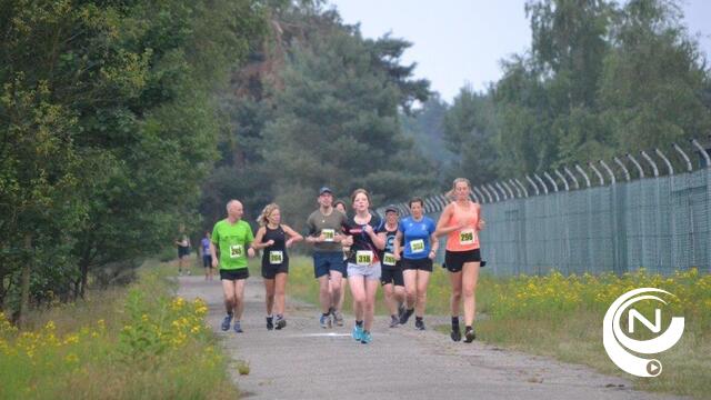 Natuurloop Jogging Dwars door de Kazerne 29Bn Log Grobbendonk : vrijdag 2/6