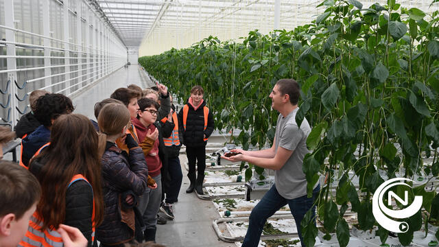 3.000 kinderen leren land- en tuinbouw kennen met ‘Boerendagen’ : succes over hele lijn - extra foto's