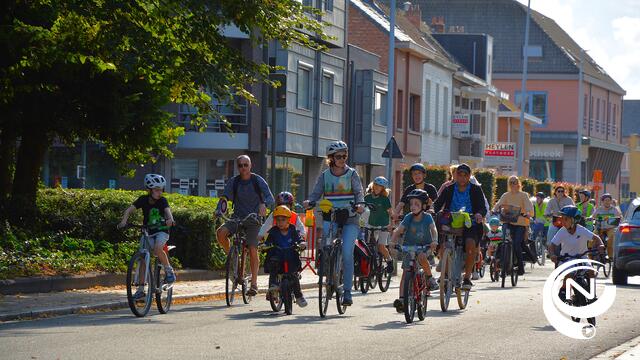 Fietsparade verlangt dringend beter kindvriendelijk mobiliteitsbeleid: “Bekijk het verkeer door ogen van een kind” 