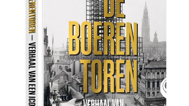 De Boerentoren en zijn intrigerende geschiedenis onthuld in nieuwe verhalen en ongeziene beelden