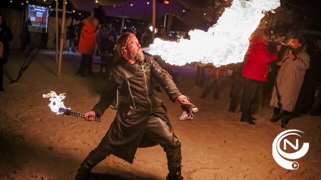 'Wintersfeer Zilvermeer liet 12.000 dromen in vervulling gaan' - extra sfeerfoto's