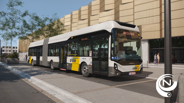 Nieuw: De Lijn maakt het makkelijk om vervoerbewijs door te geven via app of website