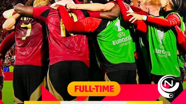 De overwinning van de opluchting: Rode Duivels herlanceren EK na kanonstart en kansenregen tegen Roemenië 