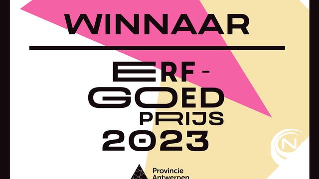 Project ‘Koninklijke Kempen’ wint Erfgoedprijs en trakteert