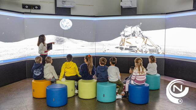  Europese School Mol : 'Vier mee ons 65-jarig bestaan op 10 mei'
