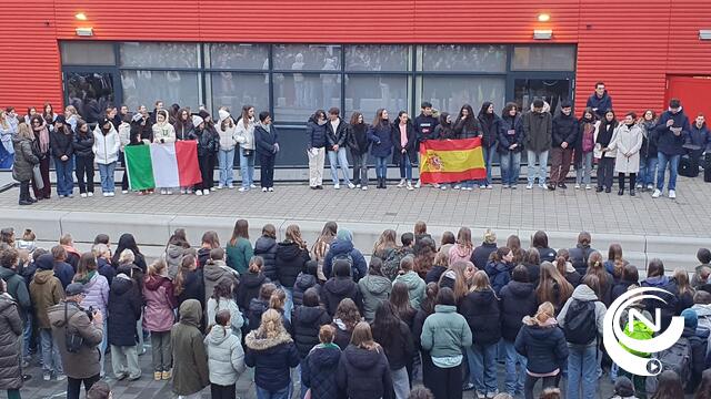 Europese Week in SMIK Kasterlee