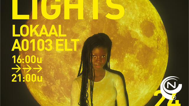 kOsh met sprankelende Expo Bright Lights :  herinneringen, dromen en ambities uitwisselen