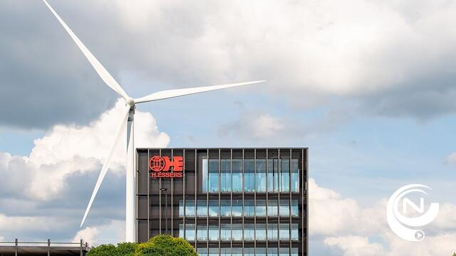 H.Essers elektrificatie met energie management ecosysteem 